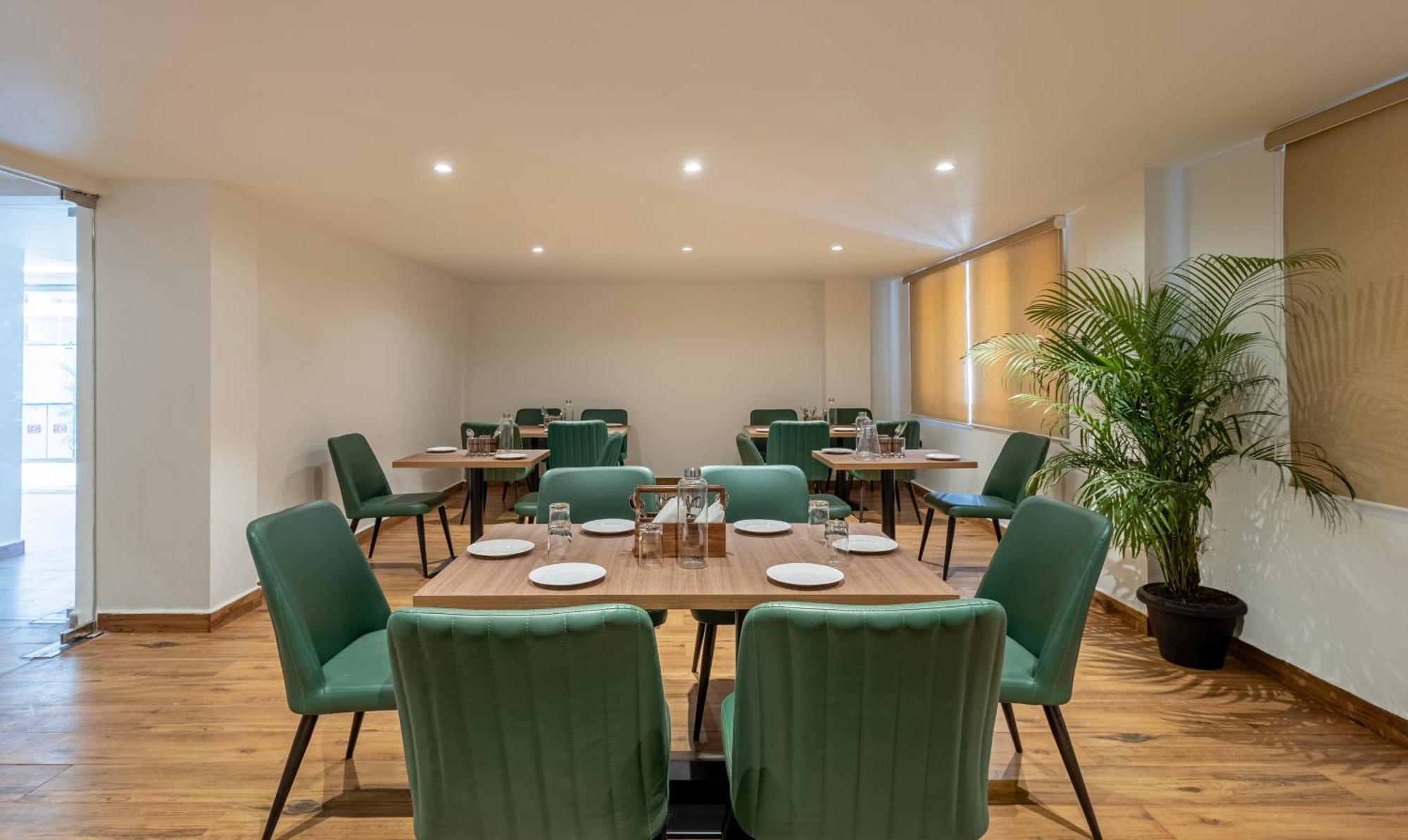 Treebo Premium Vapr Ashok Nagar Hotell Chennai Eksteriør bilde