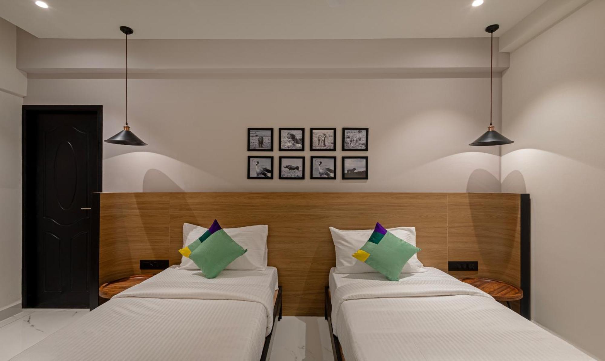 Treebo Premium Vapr Ashok Nagar Hotell Chennai Eksteriør bilde