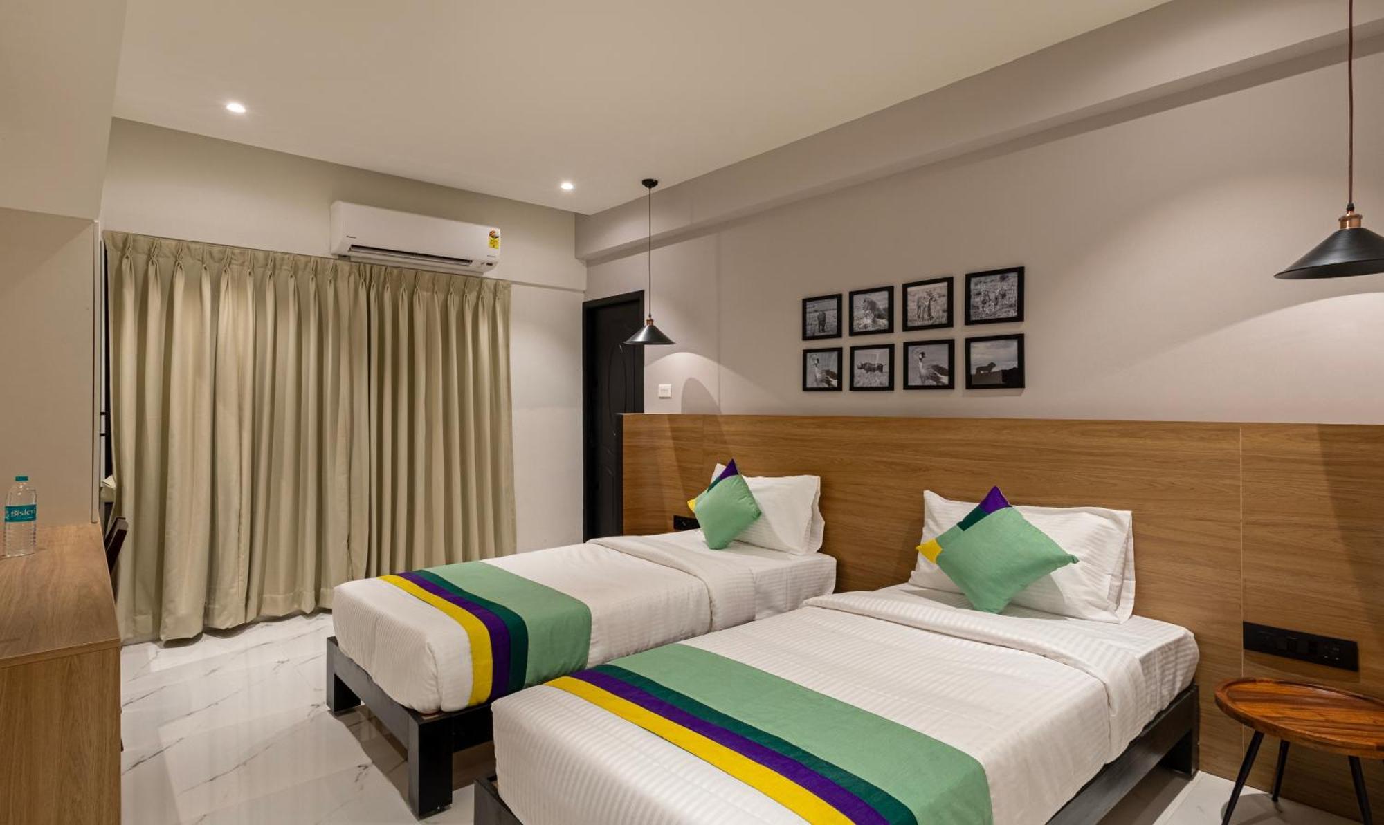 Treebo Premium Vapr Ashok Nagar Hotell Chennai Eksteriør bilde
