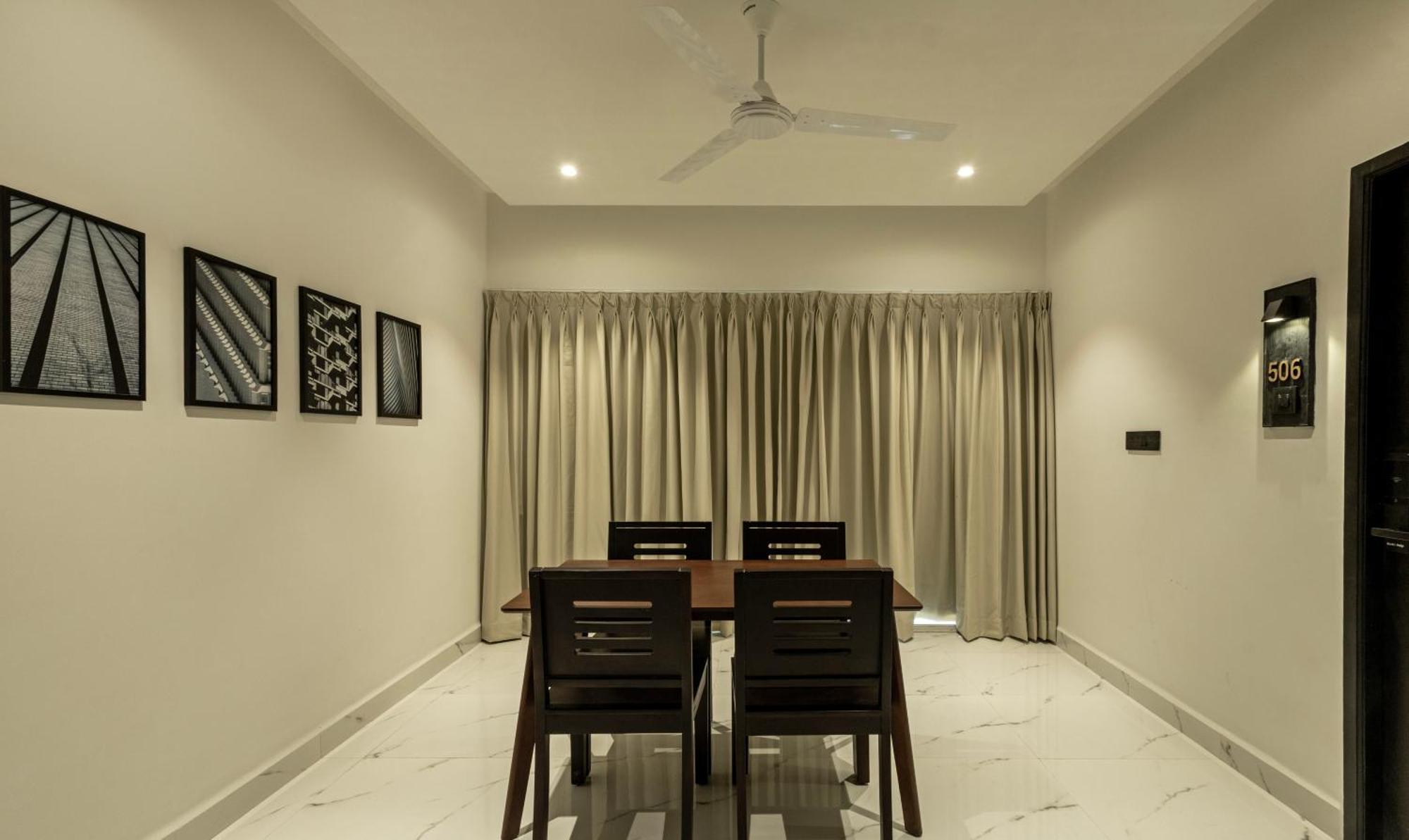 Treebo Premium Vapr Ashok Nagar Hotell Chennai Eksteriør bilde