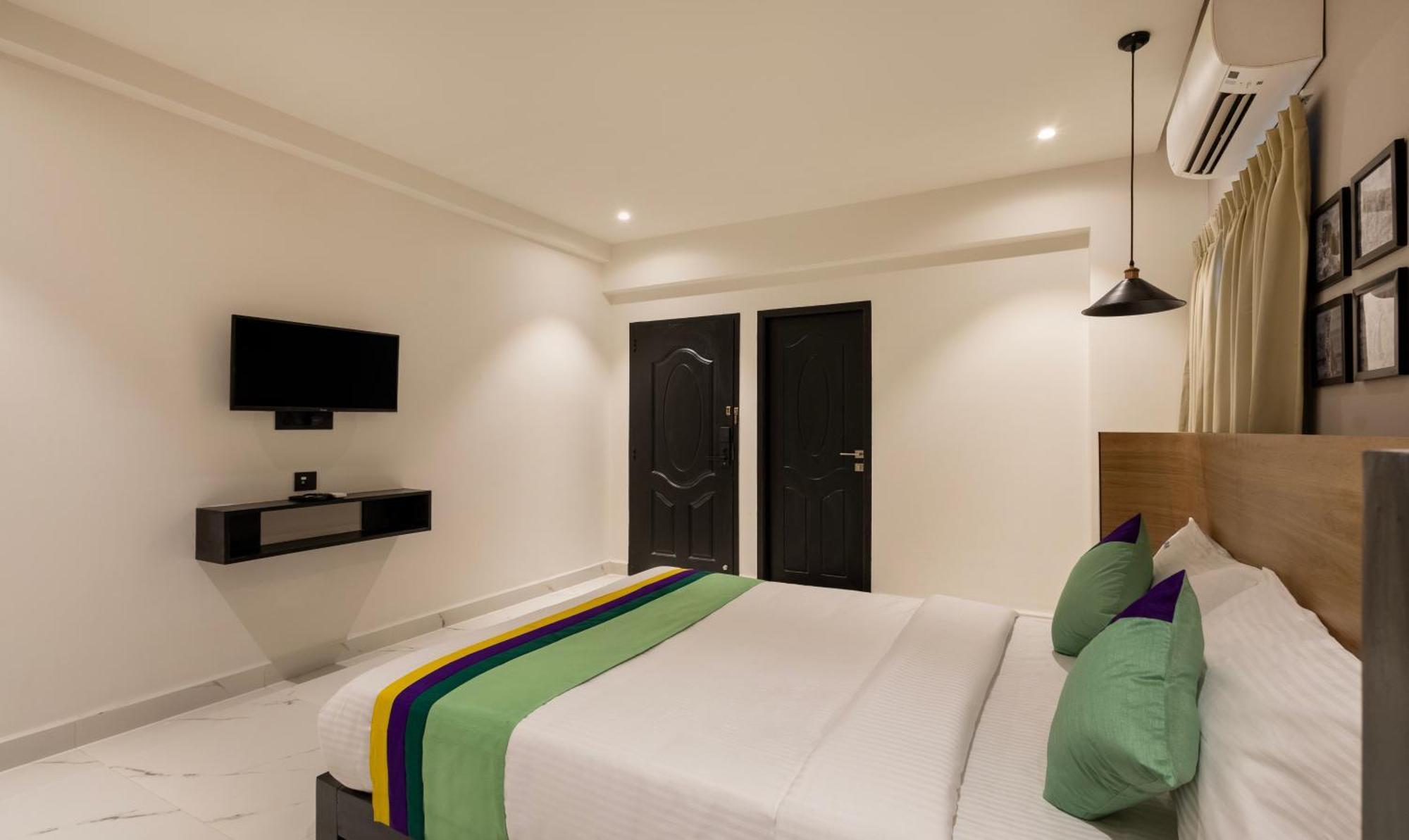 Treebo Premium Vapr Ashok Nagar Hotell Chennai Eksteriør bilde