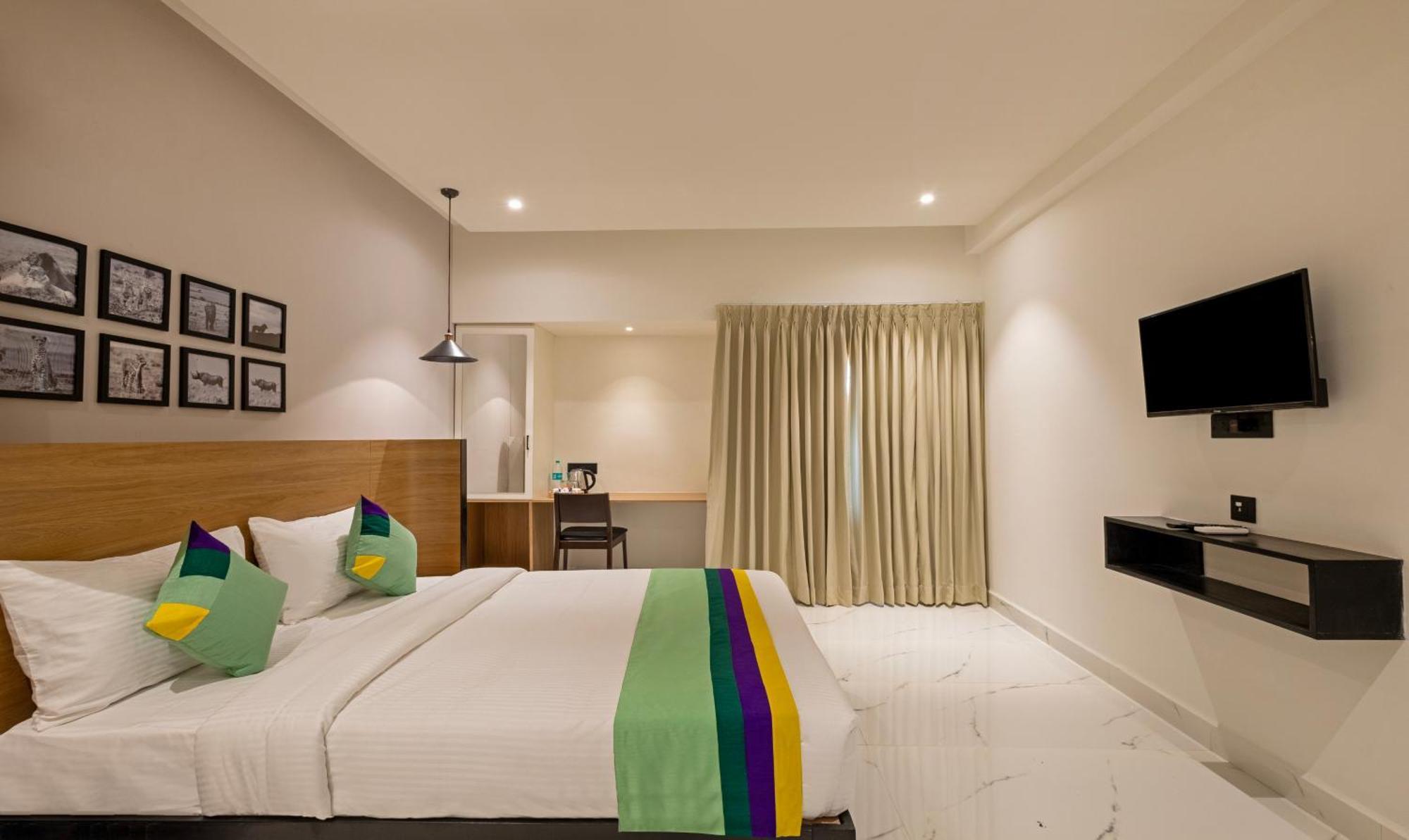 Treebo Premium Vapr Ashok Nagar Hotell Chennai Eksteriør bilde