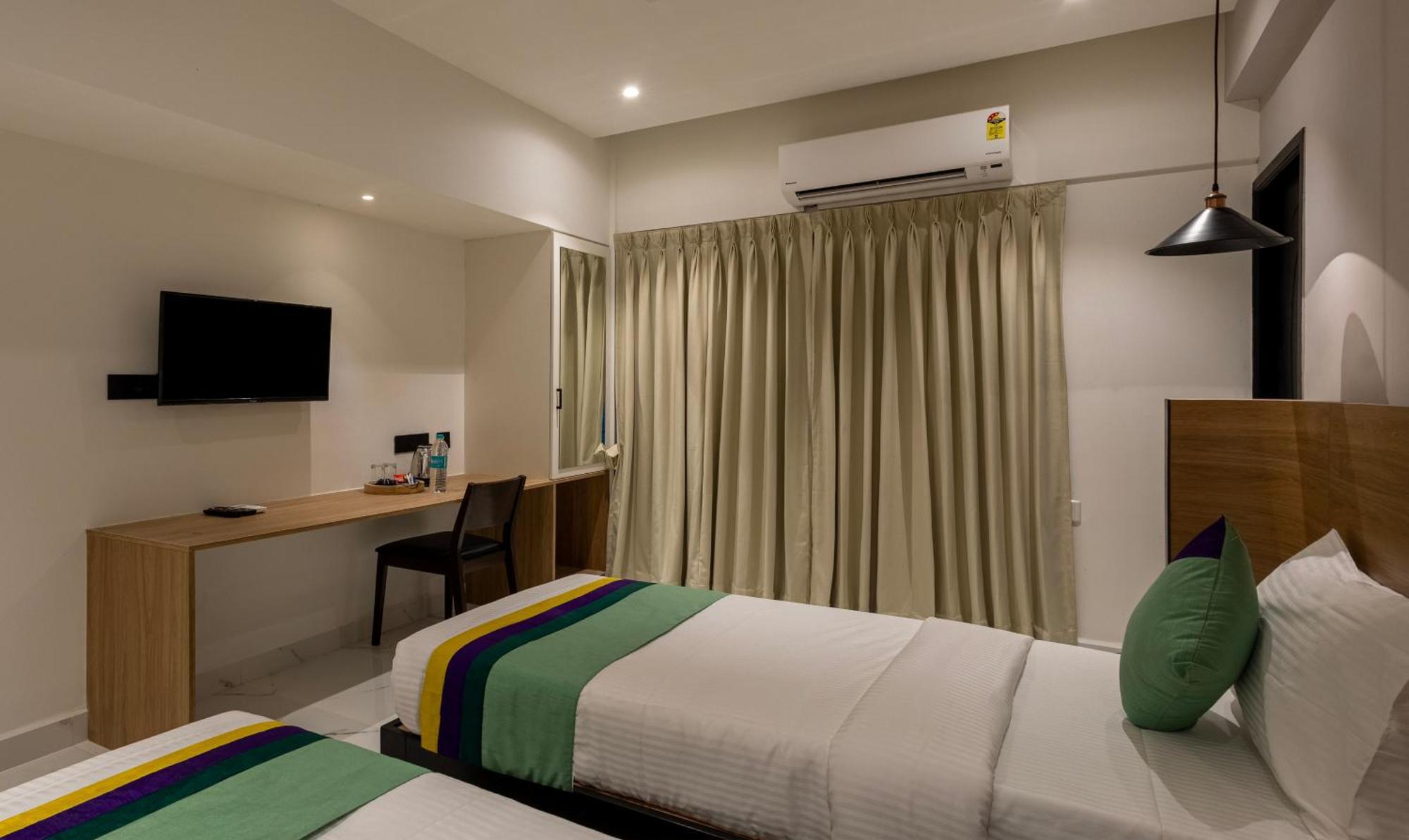 Treebo Premium Vapr Ashok Nagar Hotell Chennai Eksteriør bilde