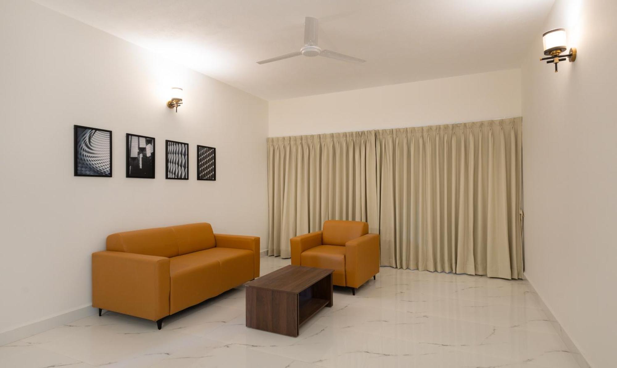 Treebo Premium Vapr Ashok Nagar Hotell Chennai Eksteriør bilde