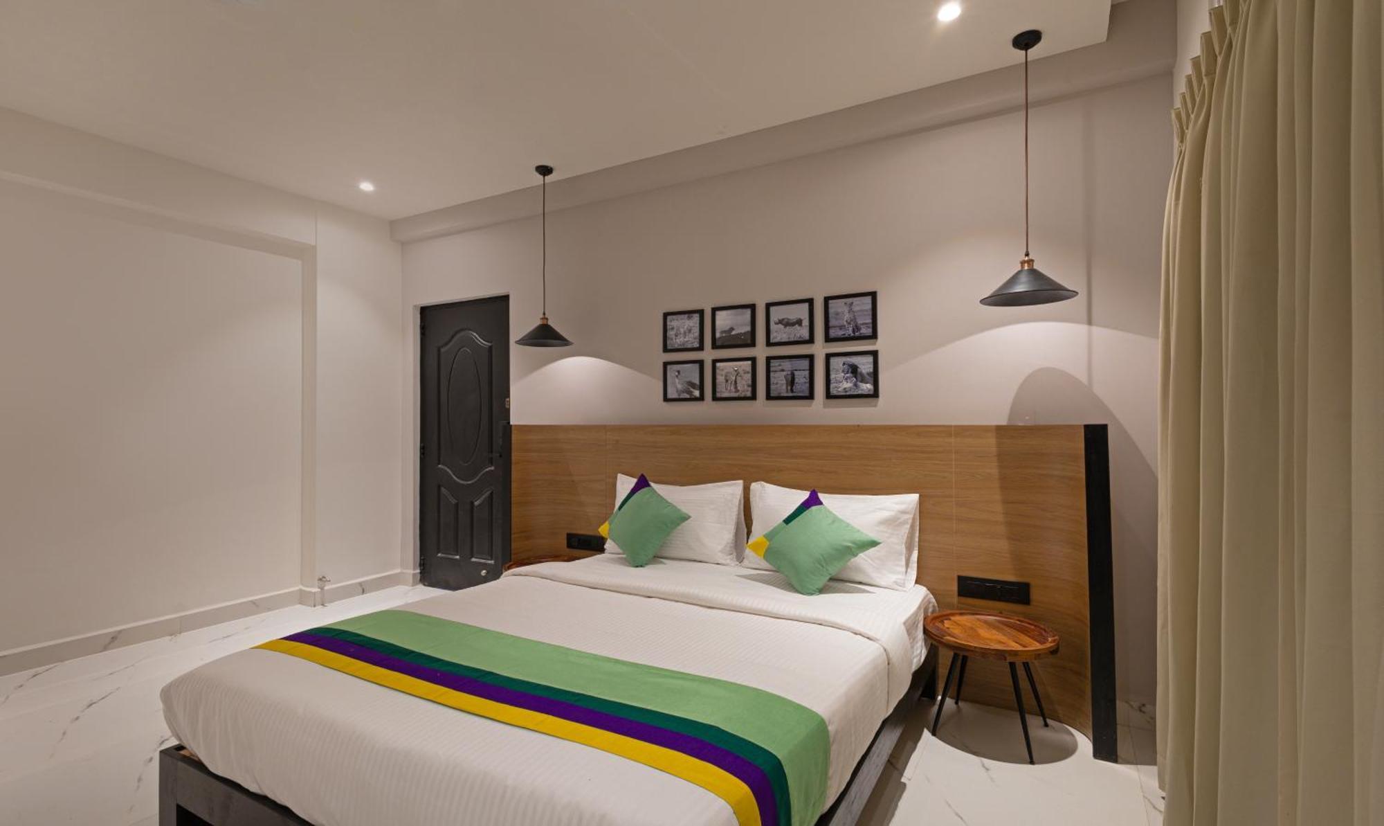 Treebo Premium Vapr Ashok Nagar Hotell Chennai Eksteriør bilde