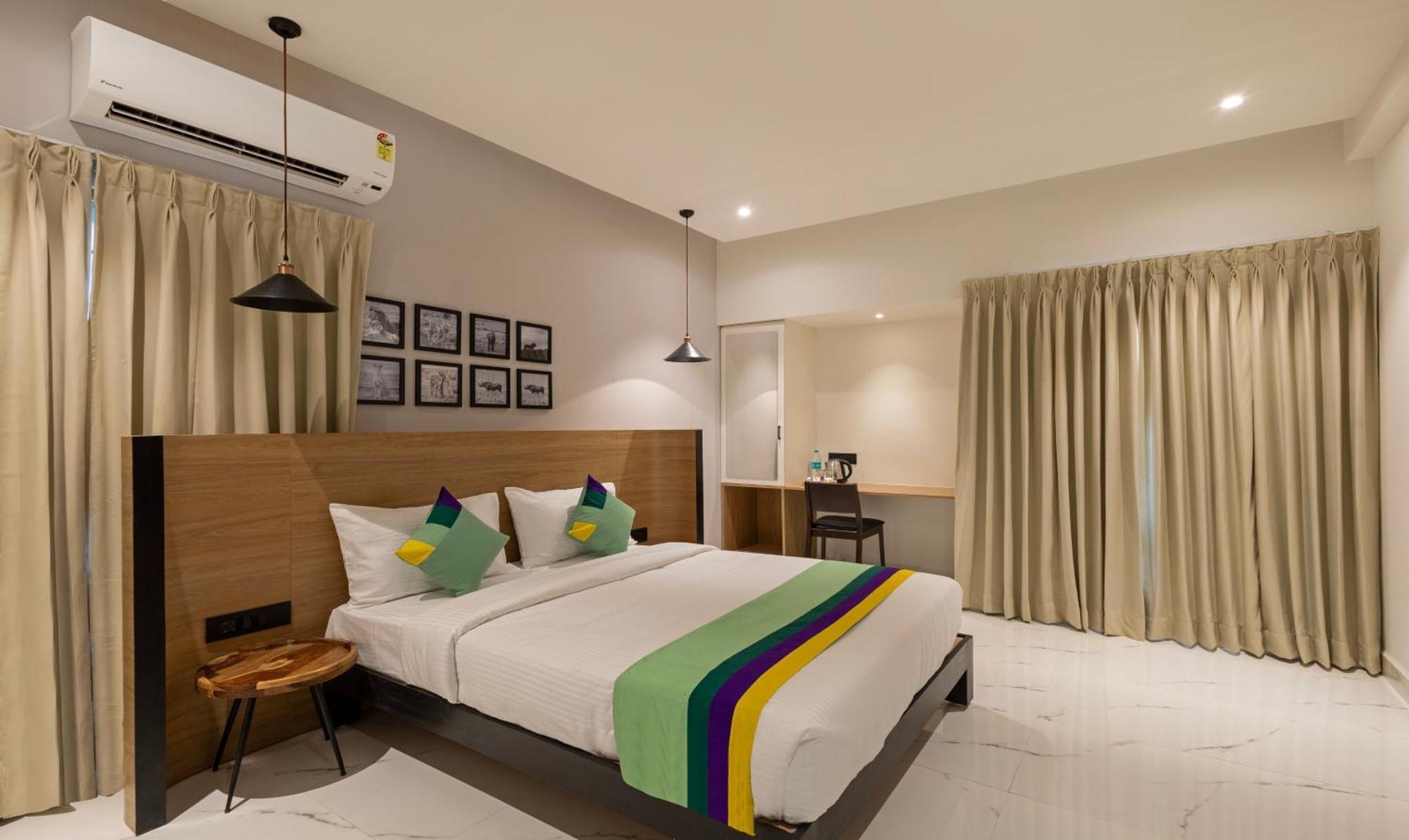 Treebo Premium Vapr Ashok Nagar Hotell Chennai Eksteriør bilde