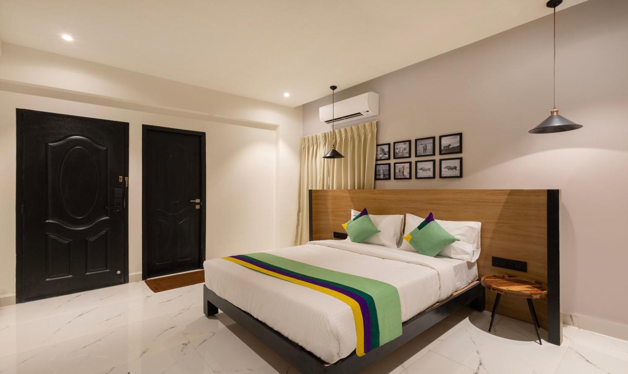 Treebo Premium Vapr Ashok Nagar Hotell Chennai Eksteriør bilde