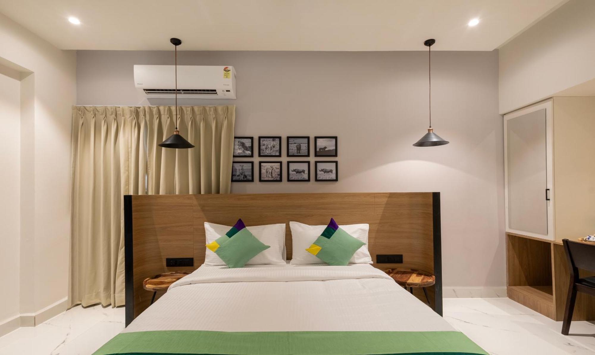 Treebo Premium Vapr Ashok Nagar Hotell Chennai Eksteriør bilde