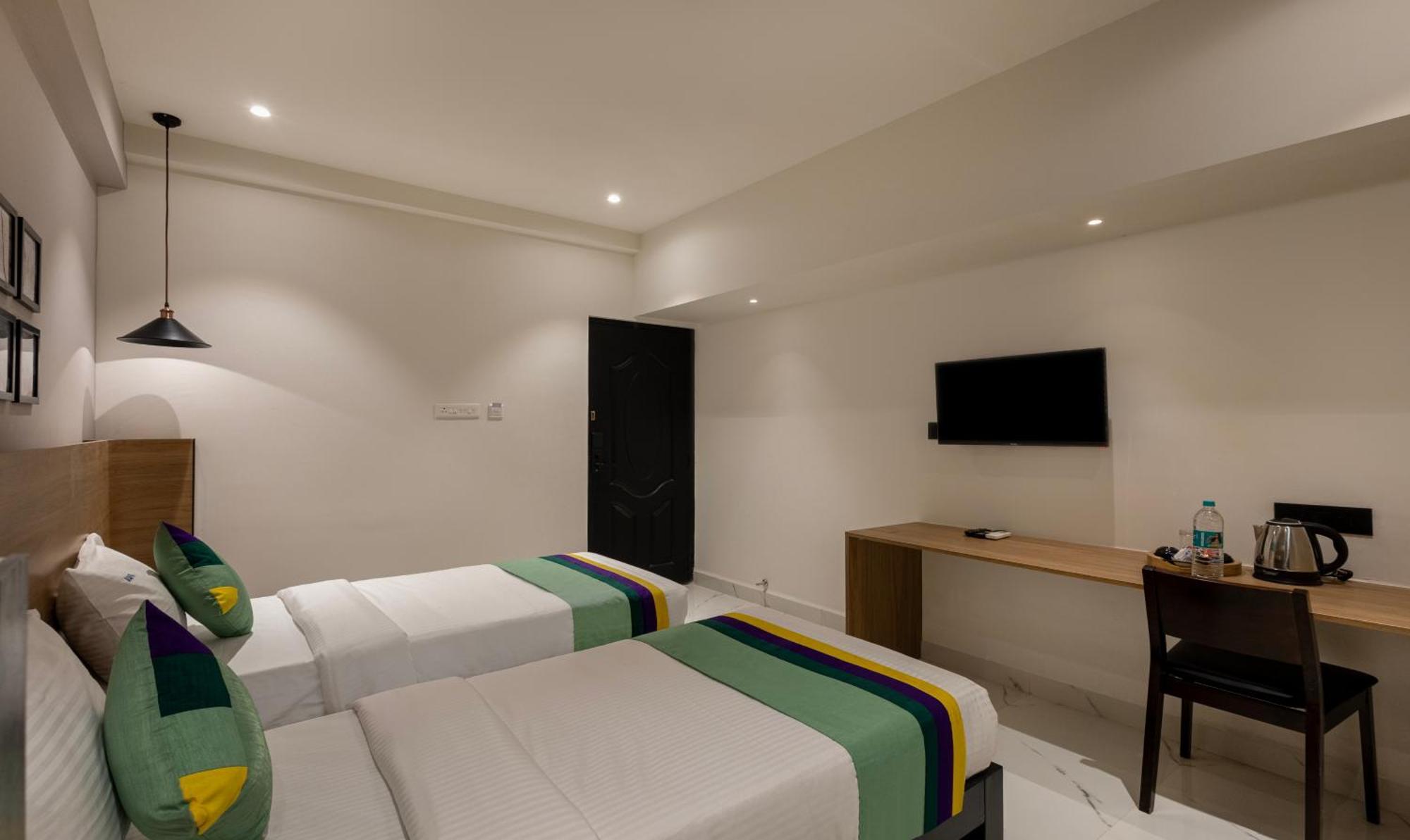 Treebo Premium Vapr Ashok Nagar Hotell Chennai Eksteriør bilde