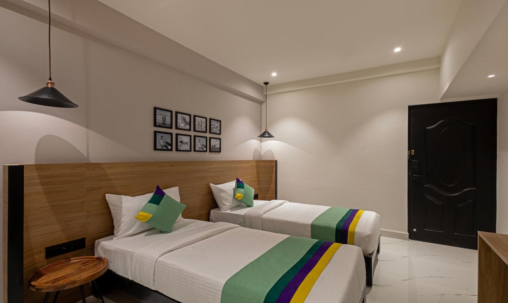 Treebo Premium Vapr Ashok Nagar Hotell Chennai Eksteriør bilde