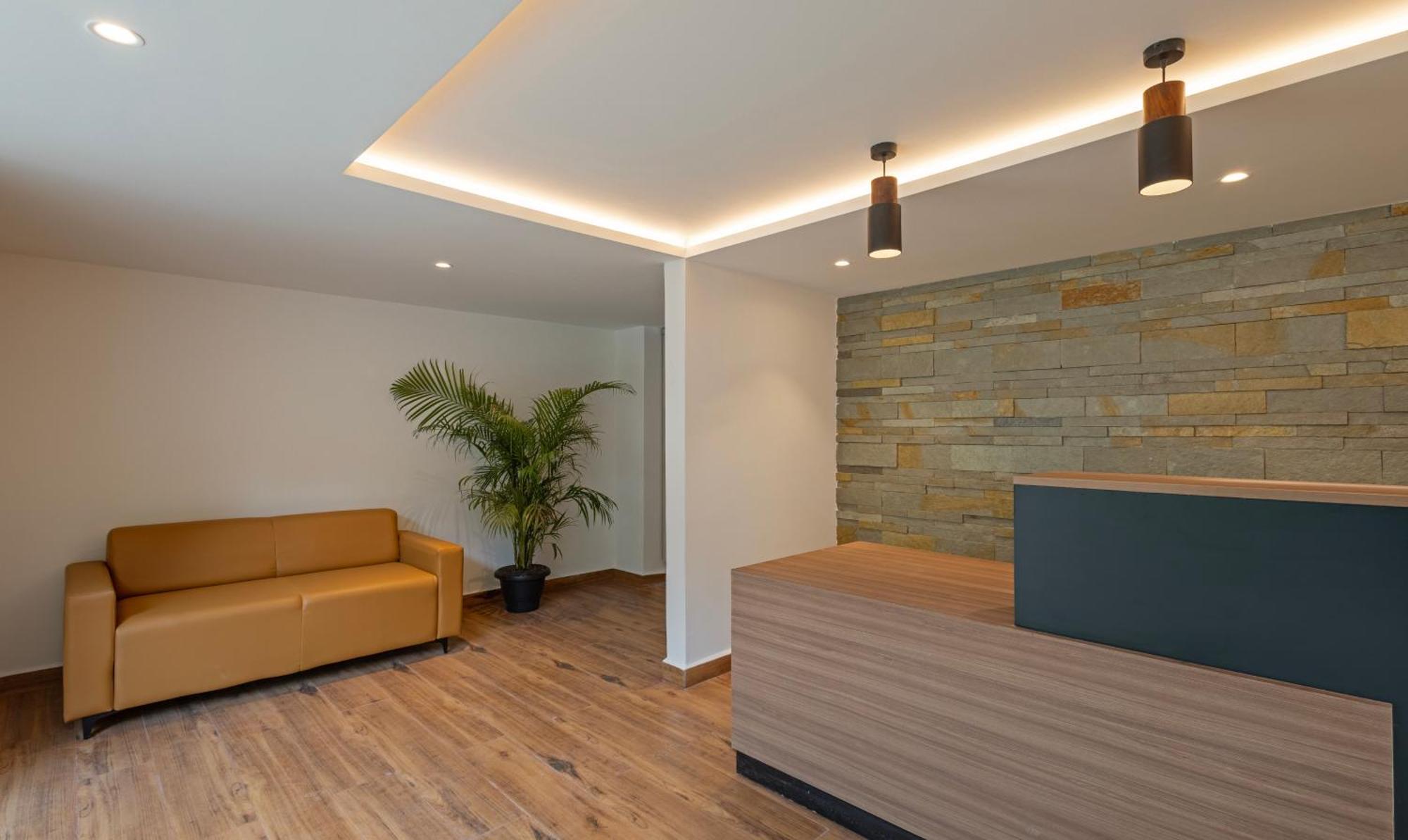 Treebo Premium Vapr Ashok Nagar Hotell Chennai Eksteriør bilde