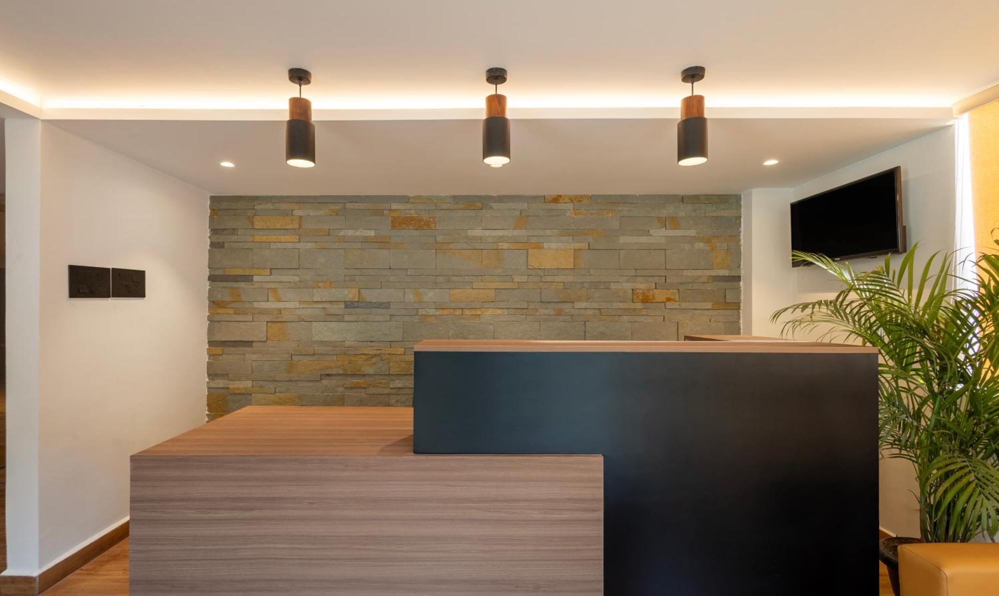 Treebo Premium Vapr Ashok Nagar Hotell Chennai Eksteriør bilde