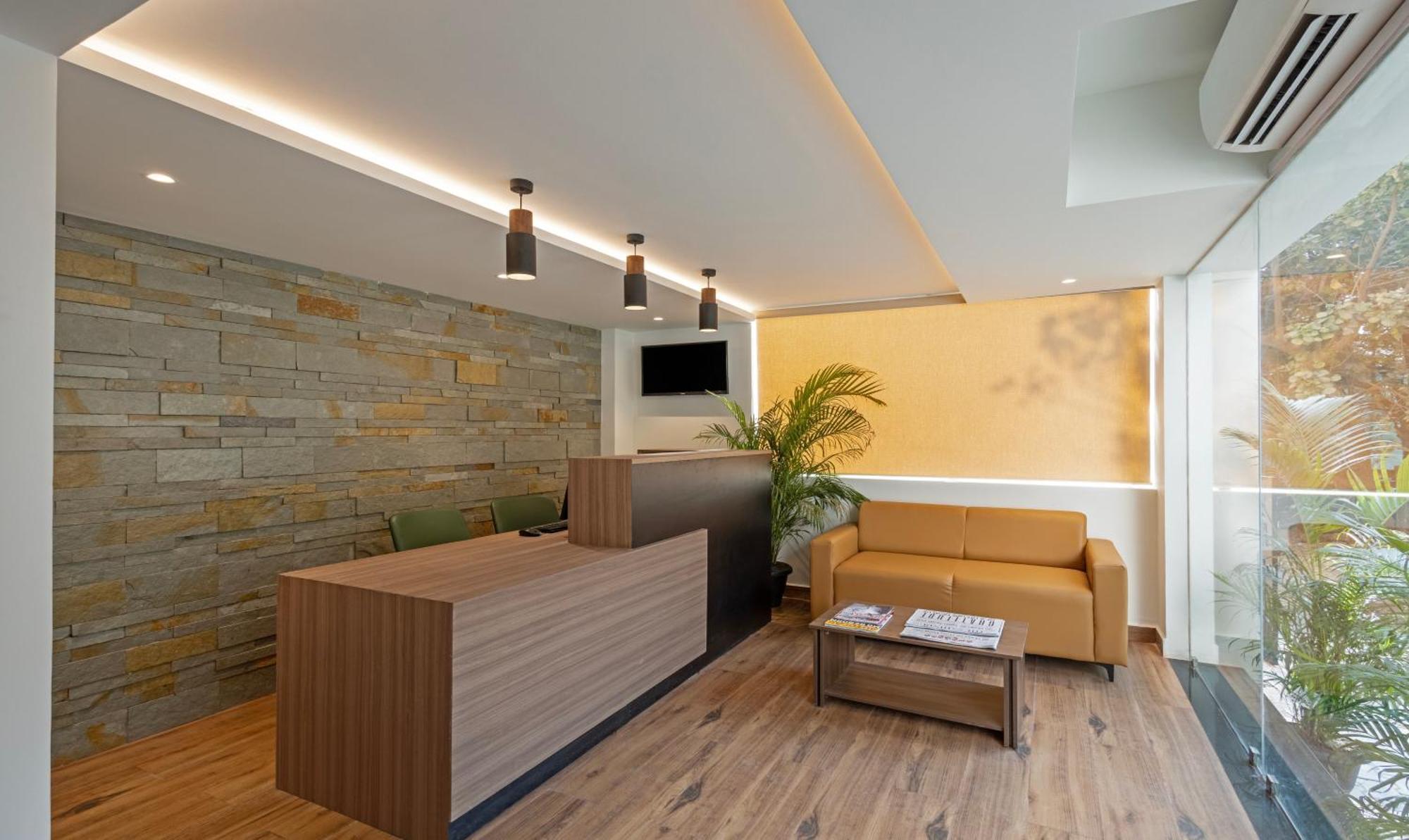 Treebo Premium Vapr Ashok Nagar Hotell Chennai Eksteriør bilde