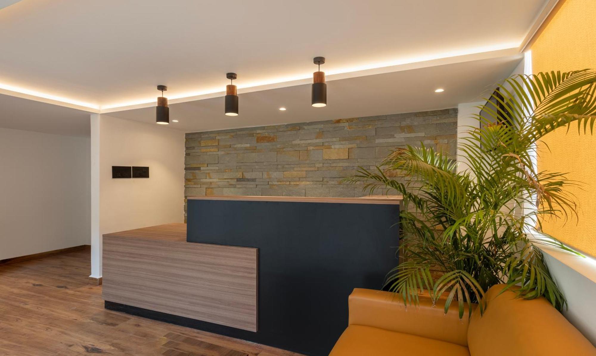 Treebo Premium Vapr Ashok Nagar Hotell Chennai Eksteriør bilde